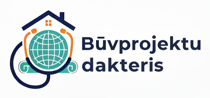 Būvprojektu Dakteris Logo